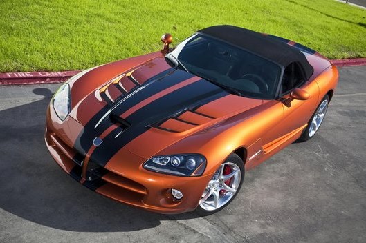 Sportcar Dodge Viper Dodge Viper