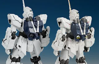 REVIEW MGEX 1/100 RX-0 Unicorn Gundam ver. KA, Bandai