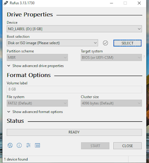 windows 10 bootable USB