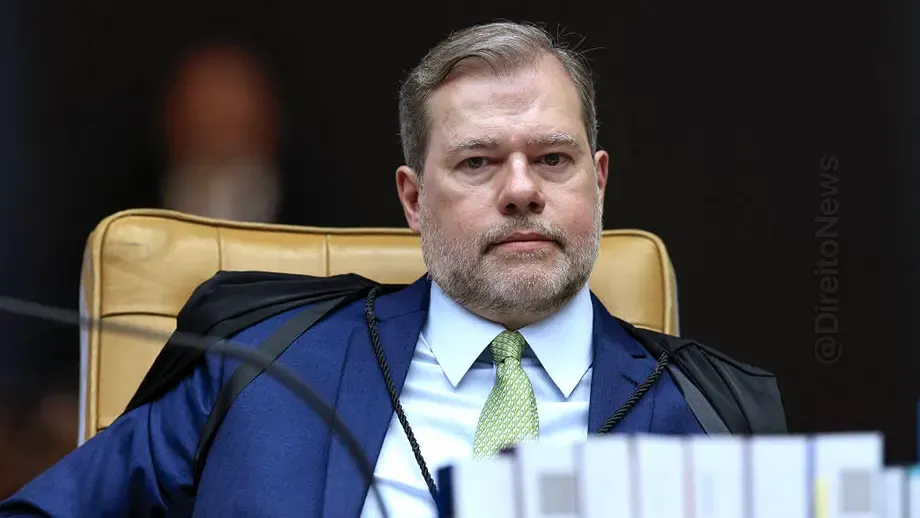 toffoli defende plenario virtual stf afirma qualidade decisoes igual presencial