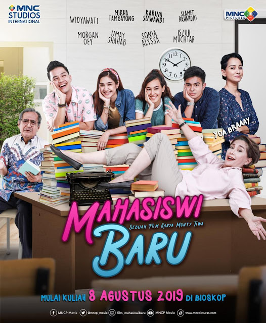 film Mahasiswi Baru