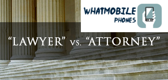 difference between an attorney and a lawyer