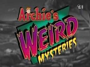 Archie's Weird Mysteries