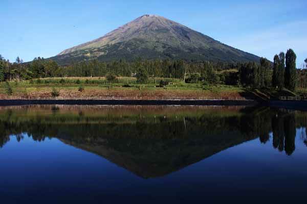 wisata embung kledung temanggung