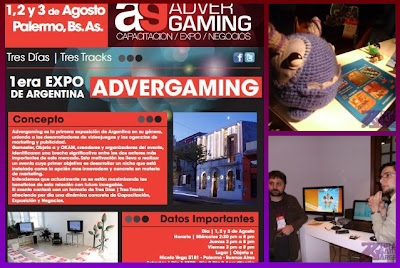 Advergaming Evento