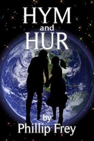 Hym and Hur by Phillip Frey short story book cover