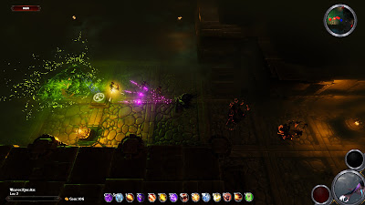 The Spirit Game Screenshot 1