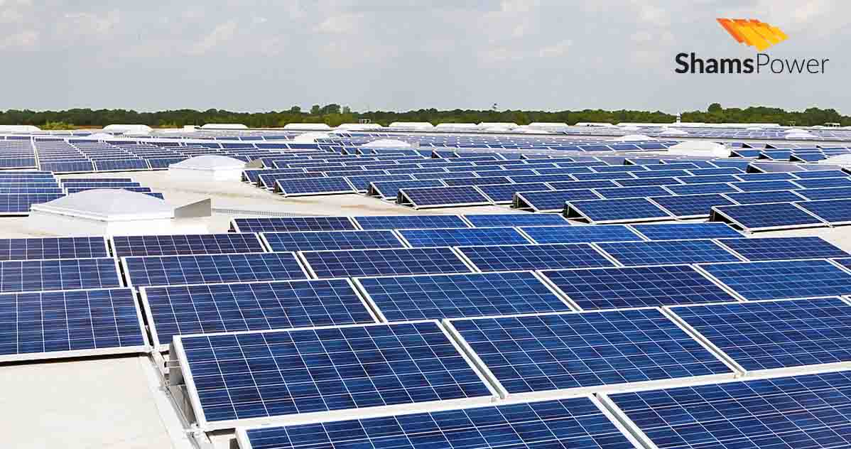 Commercial Solar Power Systems