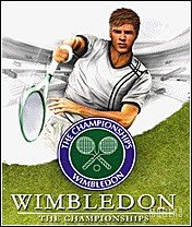 Gameloft Wimbledon 2009 Mobile Game