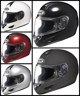 HJC Motorcycle Helmets