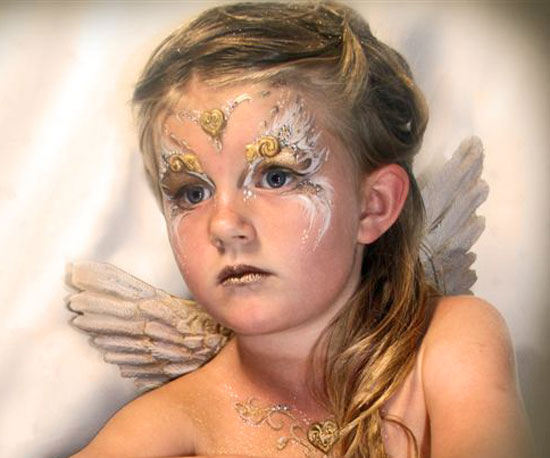  Halloween  Face  Painting Tips  Beauty Tips 