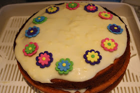 Konditor and Cook lemon chiffon cake