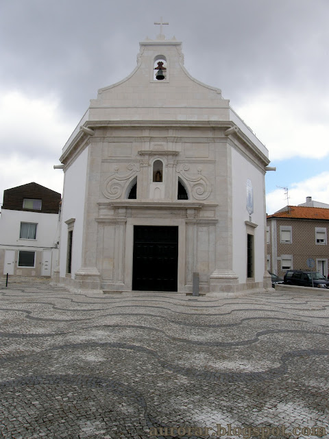 Aveiro - capela