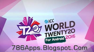 ICC WT20 Cricket 2.0.55 For Android Latest Version 2016