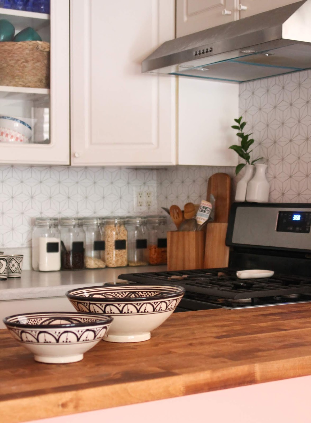 Heres The Best Most Budget Friendly Way To Give Your Kitchen A Makeover TfDiaries