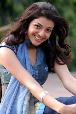 Tamil Actress Kajal Agarwal photos