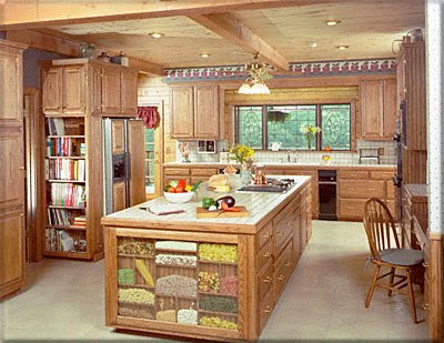 Modern Kitchen Island, Kitchen Island