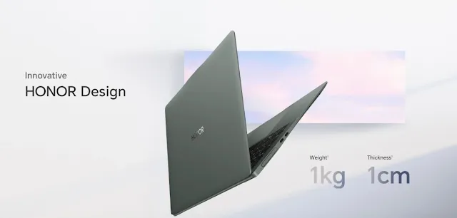 هونر تطلق الحاسب المحمول MagicBook Art 14 في فعاليات IFA