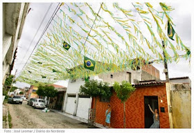 Fotos de Decoração para Copa 2014