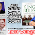 You Can STILL Win Autographed Copy Of Alveda King's Book!  LISTEN NOW!