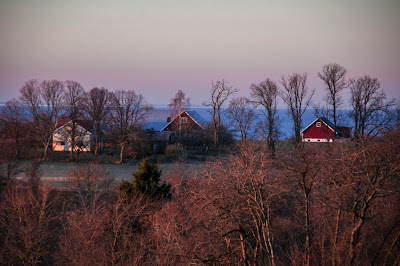 Gård vid vättern