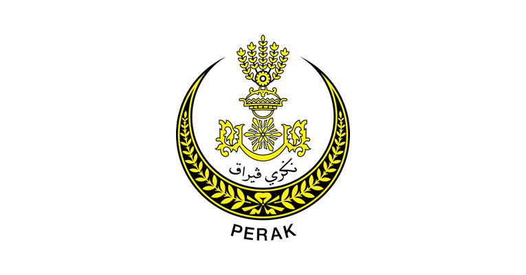 logo kerajaan negeri perak