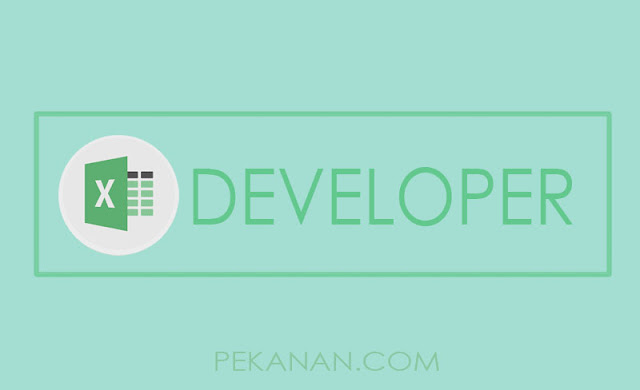 Cara Terbaru Mengaktifkan Tab Developer Pada Microsoft ExcelCara Terbaru Mengaktifkan Tab Developer Pada Microsoft Excel
