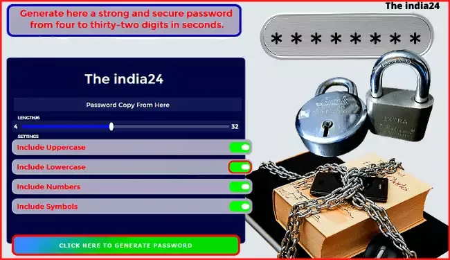 How to Create a Strong Password.