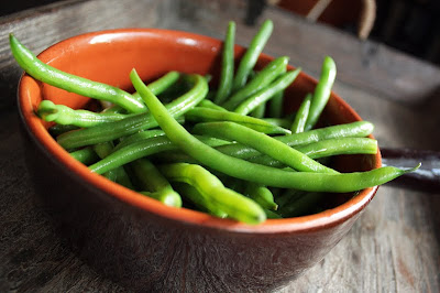 Oppskrift Forslag Tapas Hjemmelaget Vegetartapas Vegan Aspargesbønner