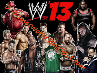 Download WWE 13 Highly Compressed Game