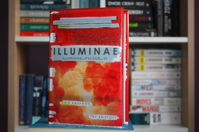 ''Illuminae. Illuminae Folder_01'' - Amie Kaufman, Jay Kristoff