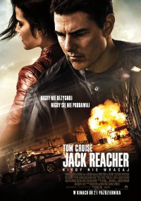 jack reacher nigdy nie wracaj