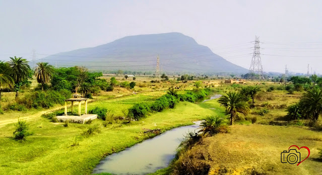 Panchet Hill - Panchakot Pahar ( পঞ্চকোট পাহাড় ), Neturia, Purulia,West Bengal - Manngraphy