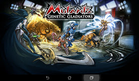 Mutants: Genetic Gladiators le Novità