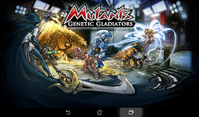 Mutants: Genetic Gladiators le Novità