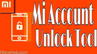 Mi Account Unlock Tool is a Windows small-sized tool to bypass mi cloud verification