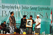 Bedah Buku, Memindahkan Mitos Bahurekso Kedalam Fakta Sejarah