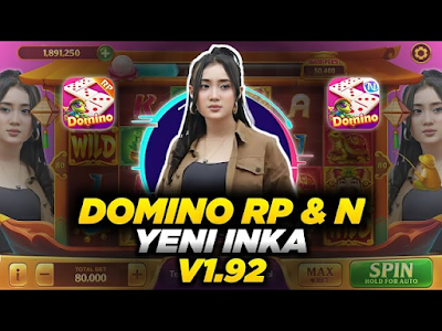 Higgs Domino RP Tema Yeni Inka Full Slot