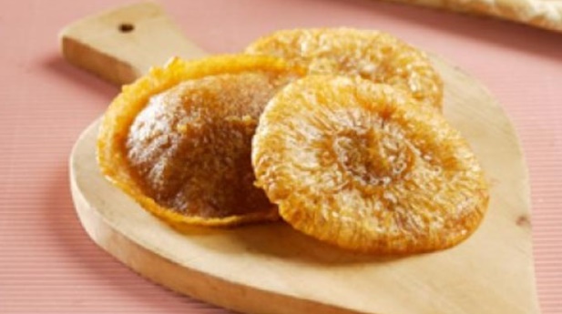 kue cucur betawi