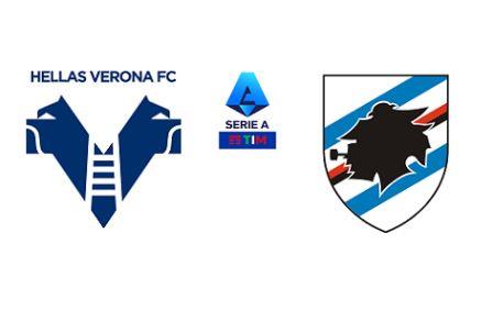 Verona vs Sampdoria (2-1) highlights video