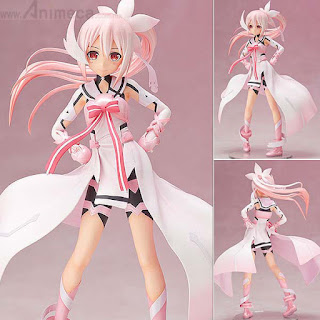 FIGURA YUKI YUNA Yuki Yuna is a Hero