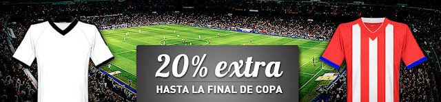 Consigue hasta 120 euros para la copa del rey en cirsa desde blog jrvm