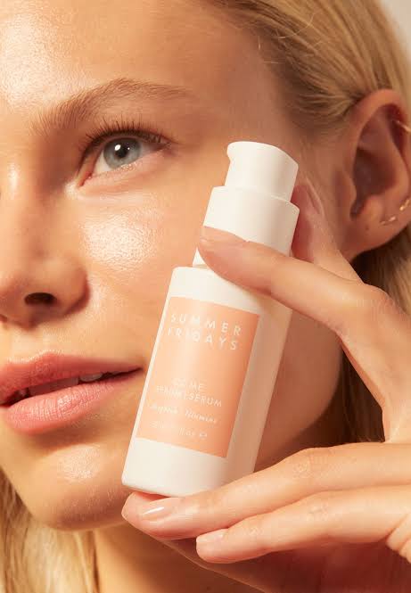 Summer Glow Serum Remedy