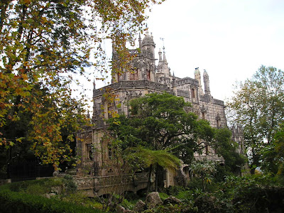 Quinta da regaleira Portugal