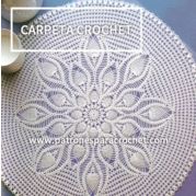 Carpeta crochet