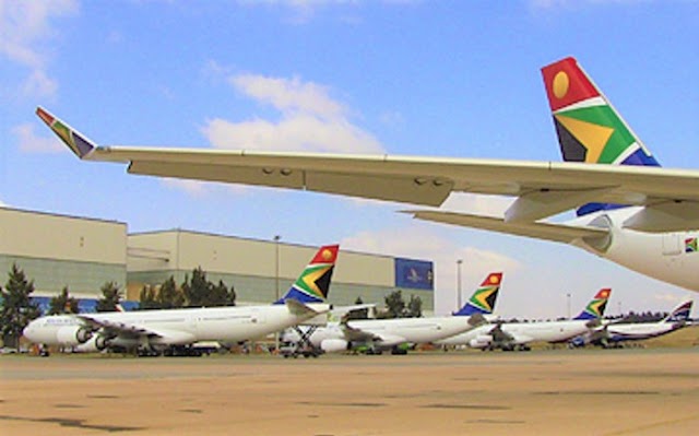 South African Airways redevient solvable et rentable depuis fin 2022