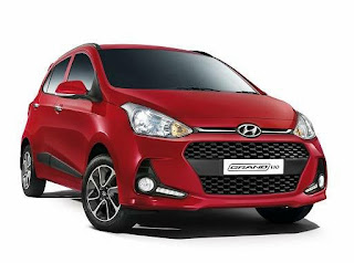 Bảng giá xe ô tô Hyundai tháng 10 2017