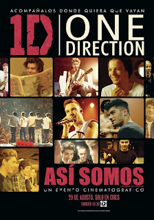 One Direction: Asi Som (2013) Online Gratis