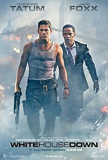 "White House Down"Full Hollywood DVD Rip Video Movie Download Online (2013)