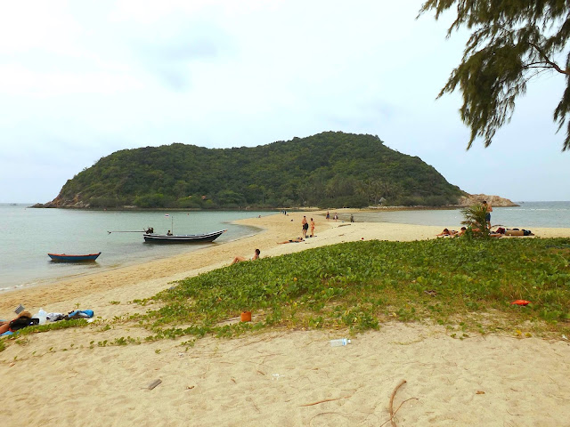 Thaïlande, îles, Kho phangan, plage, détente, Ang thong Marine Park, Orion boat, seetenu, bungalows